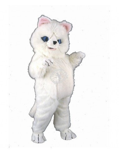 Μασκότ κοστούμι γάτας 33α (υψηλής ποιότητας)
