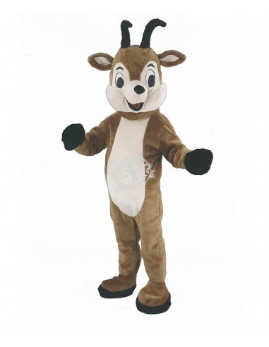 Deer costume della mascotte 2 (carattere pubblicitario)