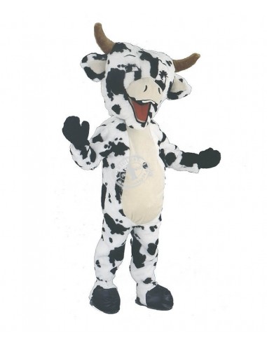 Vaca mascota vestuario 5 (el personaje de la publicidad)