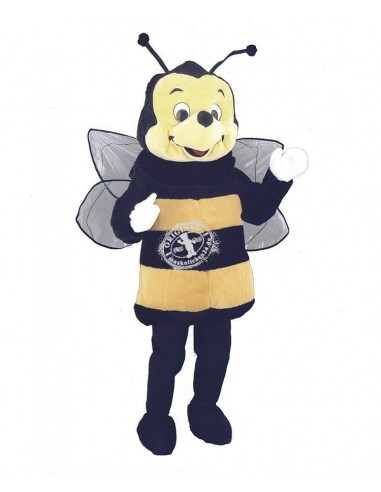 Bijen Kostuum Mascotte 64b (hoge kwaliteit)