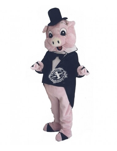 Pig Costume Mascot 67a1 (high quality)