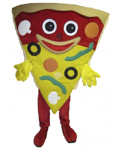 231b Pizza Kostuum Mascot goedkoop kopen