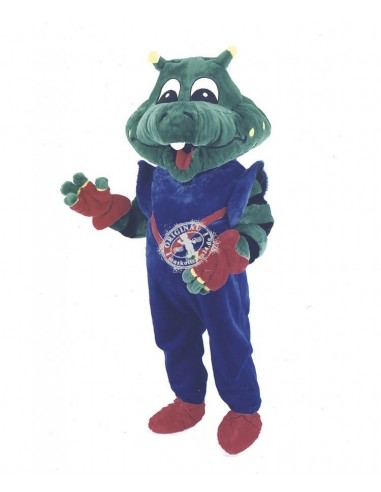 Frosch Kostüm Maskottchen 75a (Hochwertig)