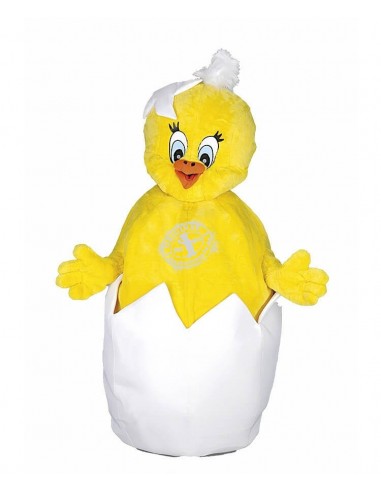 Chick Costume Mascot 80b (high quality)