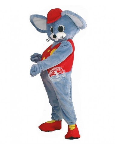 Mouse Costume Mascot 88a (high quality)