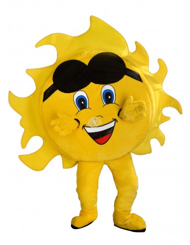 243b Mascota del traje del sol  comprare a buon mercato