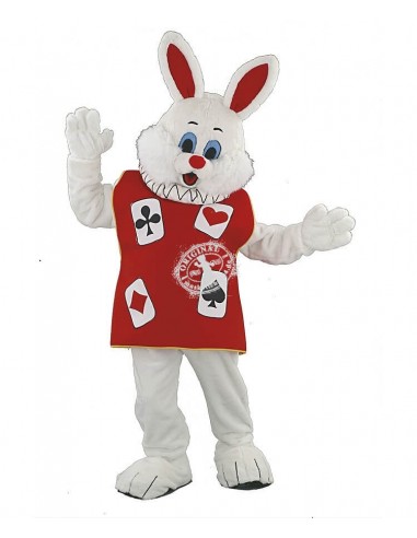 Coniglio Costume Mascotte 101a (alta qualità)