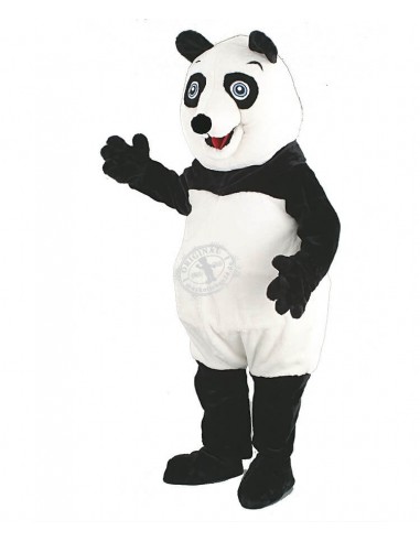105a mascotte costume panda acheter pas cher