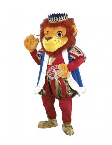 116b mascotte costume lion acheter pas cher