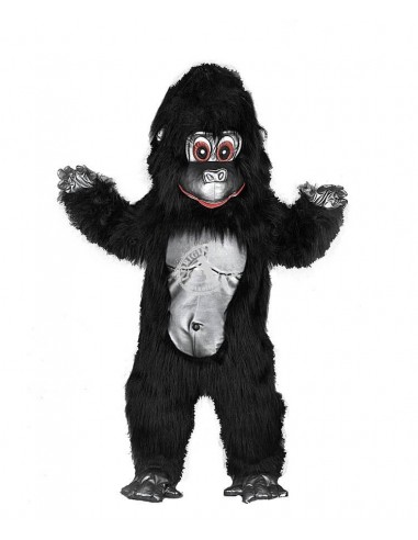 185a Mascota del traje del gorilla  comprare a buon mercato