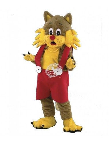124b Cat Costume Mascot buy cheap