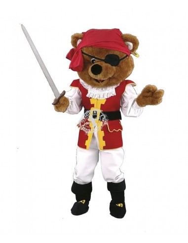 127a Mascota del traje del oso  comprare a buon mercato
