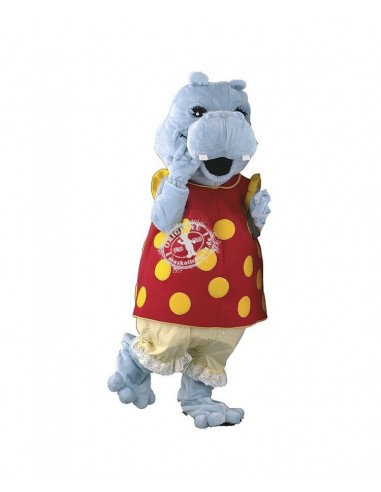 129b Hippo Costume Mascot goedkoop kopen