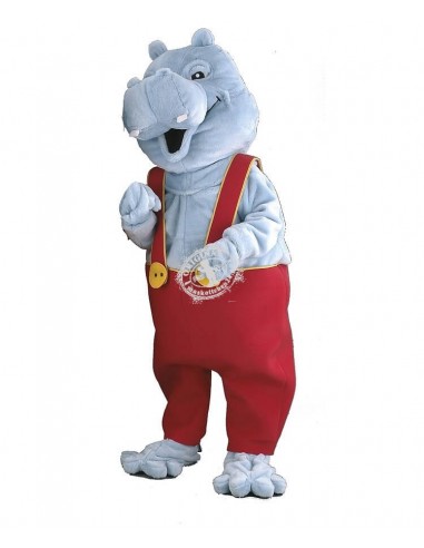 130b Hippo Costume Mascot acquistare a buon mercato