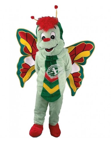 132c Butterfly Costume Mascot buy cheap