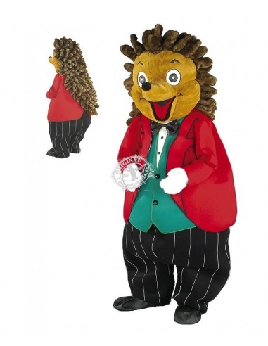 136c Egel Costume Mascot goedkoop kopen