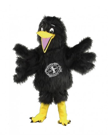 138b mascotte costume raven acheter pas cher