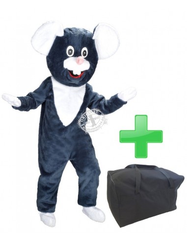 Disfraces mascota ratón 1p ✅ Promoción Tienda ✅