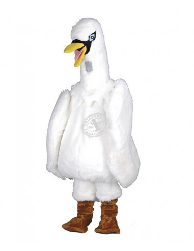 145b Swan Costume Mascot buy cheap