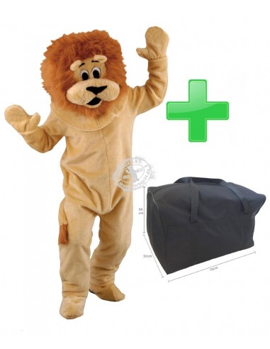 Costumi mascotte leone 60p ✅ Negozio promozionale ✅