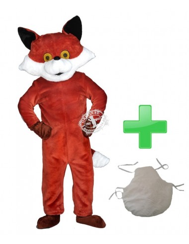 79p fox costumes mascot ✅ buy cheap ✅