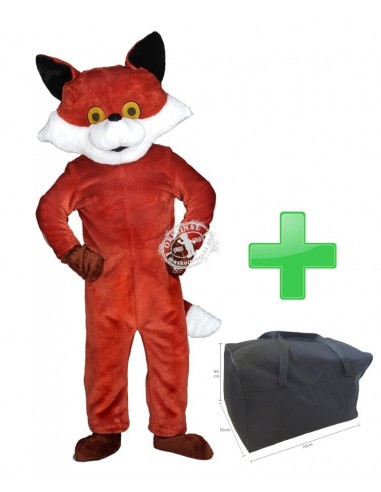 Costumes fox mascot 79p ✅ Promotion Shop ✅