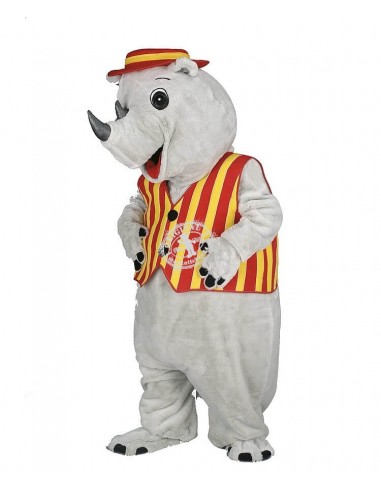 147b Mascota del traje del rhino  comprare a buon mercato