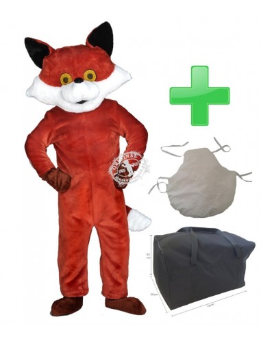 volpe Costumes 79p Mascot ✅ Shop Production ✅