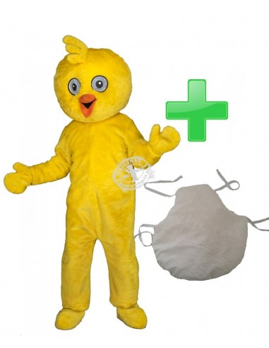 180p chick costume mascot ✅ Buy cheap ✅
