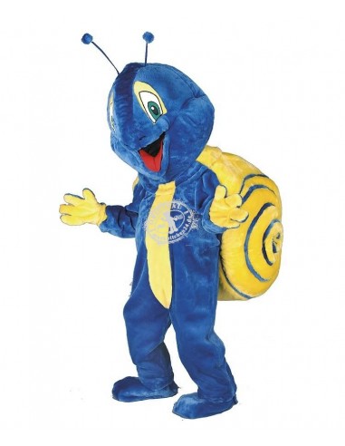 151b Slak Costume Mascot goedkoop kopen