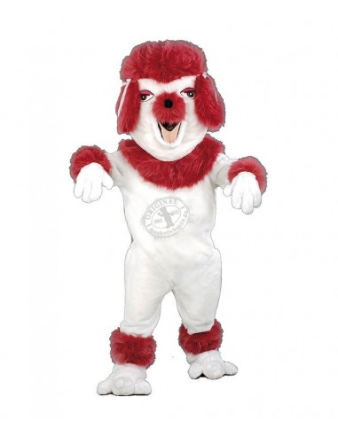 162a Hond Costume Mascot goedkoop kopen