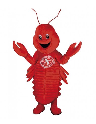 166b Lobster Costume Mascot buy cheap