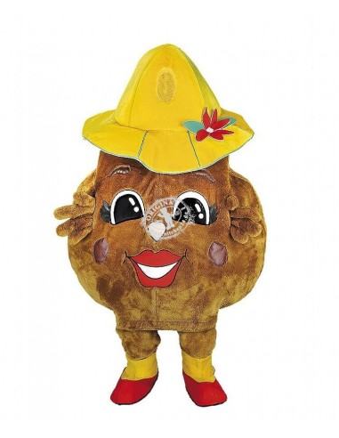 168c Aardappel Costume Mascot goedkoop kopen