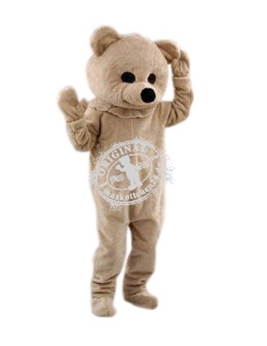 Bear costume mascot 3p ✅ Buy cheap ✅