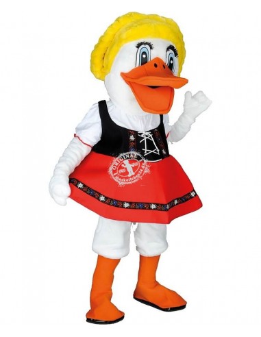 182a2 Duck Costume Mascot buy cheap