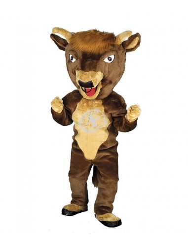 183a Buffalo Costume Mascot goedkoop kopen