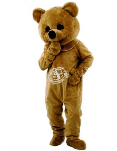 Bear kostuum mascotte 3p ✅ Goedkoop kopen ✅