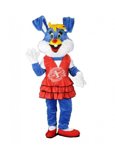 191a Mascota del traje del conejo  comprare a buon mercato