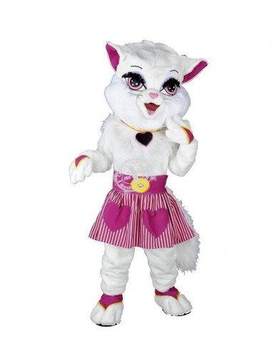 192b Kat Costume Mascot goedkoop kopen