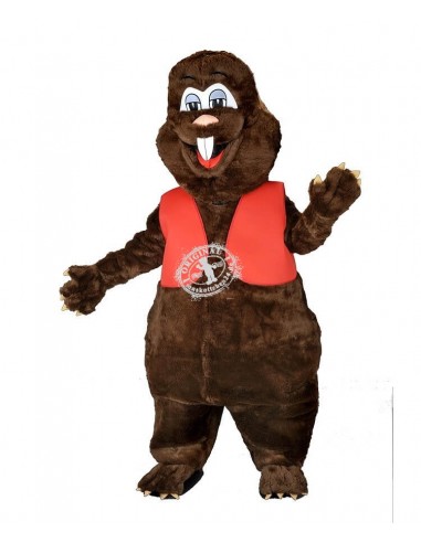 196b Mascota del traje del Moles  comprare a buon mercato