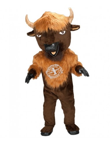 202a Buffalo Costume Mascot goedkoop kopen