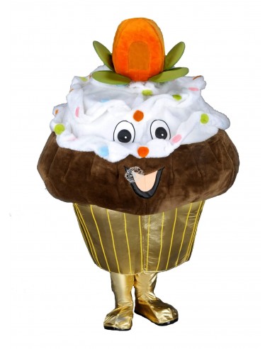 211c1 De Muffin Kostuum Mascot goedkoop kopen