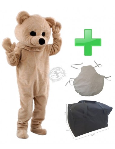 Bear Costumes 3p Mascot ✅ Shop Production ✅