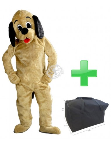 Κοστούμια μασκότ σκύλου 16p ✅ Κατάστημα προώθησης ✅