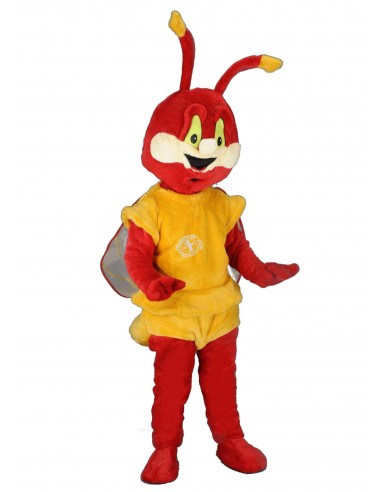 217b Bijen Kostuum Mascot goedkoop kopen