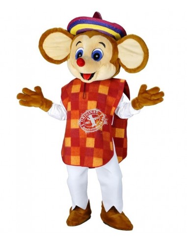 117a Mascota del traje del ratón comprare a buon mercato