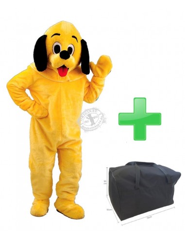 Costumes dog mascot 16p ✅ Promotion Shop ✅