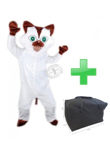 Κοστούμια γάτας 33r μασκότ ✅ Αγορά φτηνά ✅ Παραγωγή ✅ Προϊόντα αποθέματος ✅ Ορατό πρόσωπο ✅