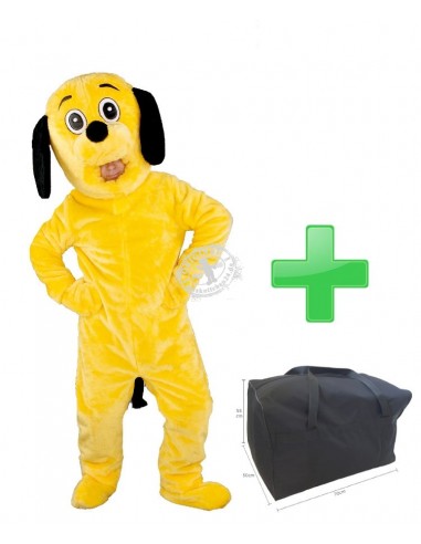 Hunde Kostüm 16r Maskottchen ✅ Preiswert kaufen ✅ Produktion ✅ Lagerware ✅ Sichtbares Gesicht ✅