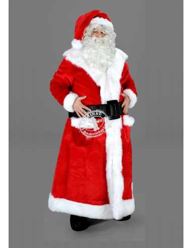 Disfraz de Nicolás Papá Noel profesional 198J ✅ precio bajo ✅ artículos en stock ✅ disfraz de adulto ✅ juego completo ✅